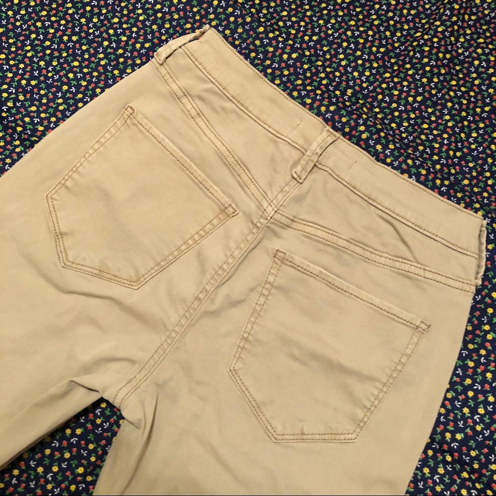 High Rise Jeggings by Mudd - Picture 5 of 8